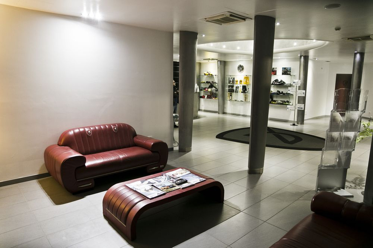 Public Area 5, Daytona Business Hotel, Parma