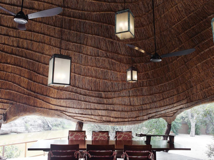 Public Area 4, Shambala Zulu Camp & Private Safari Lodge, Waterberg