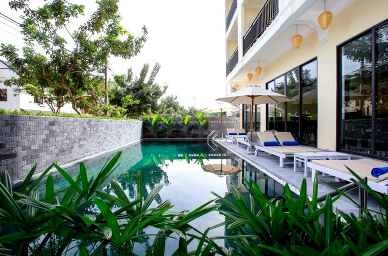 Hoi An Rose Garden Hotel, Hội An