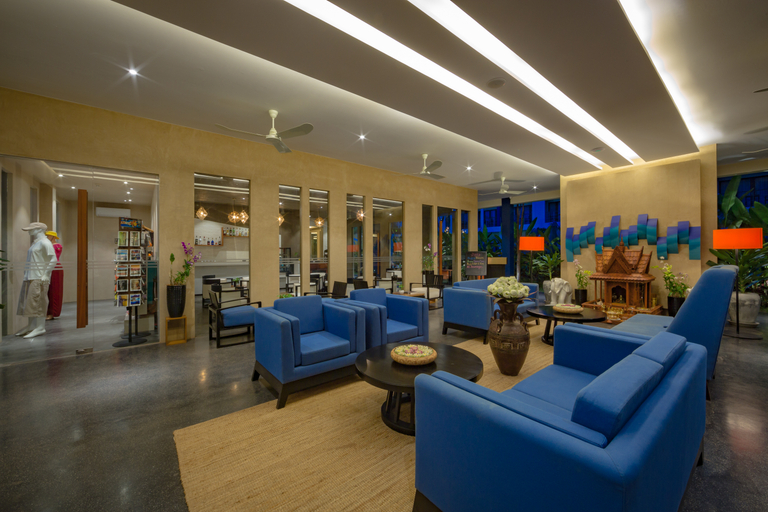 Public Area 5, Sakmut Boutique Hotel, Siem Reap