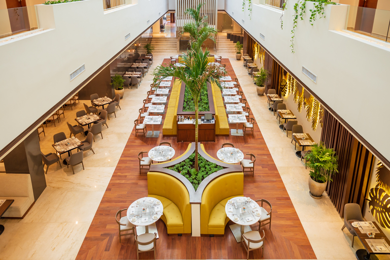 Public Area 4, The Reef 28 Adults Only All Suites, Cozumel
