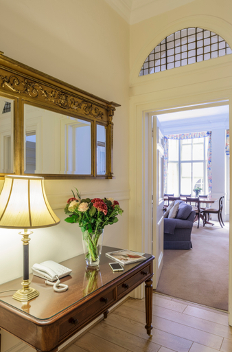 Public Area 4, NO1 THE MANSIONS BY MANSLEY, London