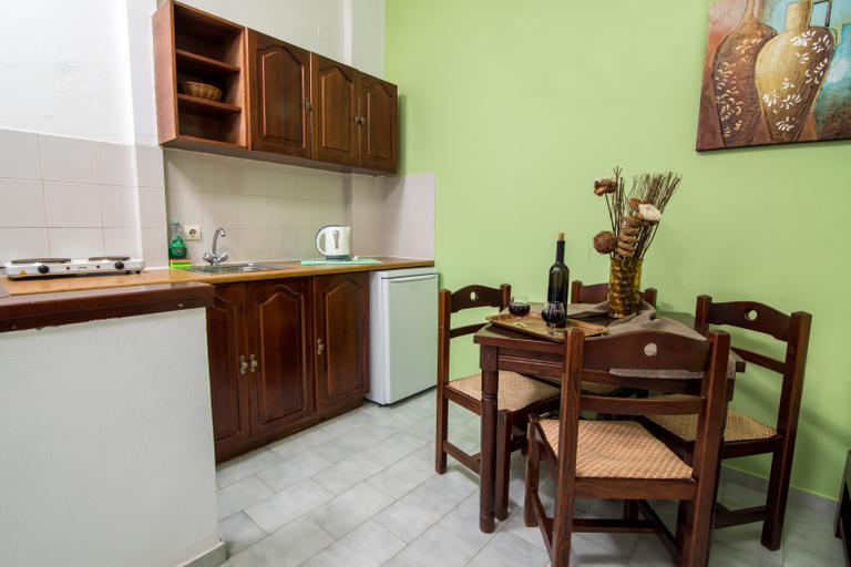 Bedroom 3, Irilena Apartments Gournes by Checkin, Crete