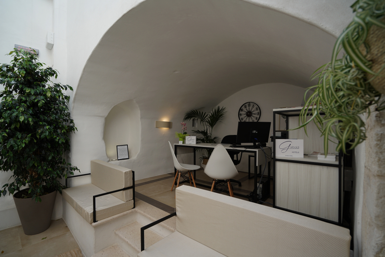 Public Area 3, Dimora Sant'Anna, Brindisi
