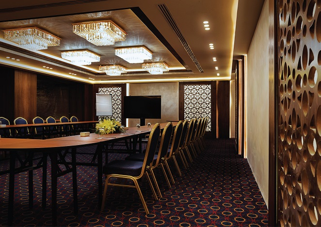 Business Facilities 4, Seven Roses Hotel, Amman