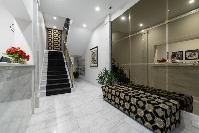 Public Area 4, The Abbott Boutique Hotel, Cairns