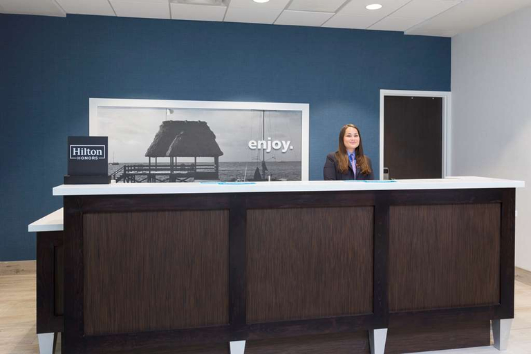 Public Area 2, Hampton Inn Fort Lauderdale Pompano Beach, Broward