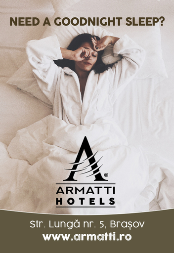 Exterior & Views 1, Armatti Hotel, Brasov