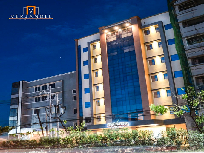 Verjandel Hotel, Quezon City