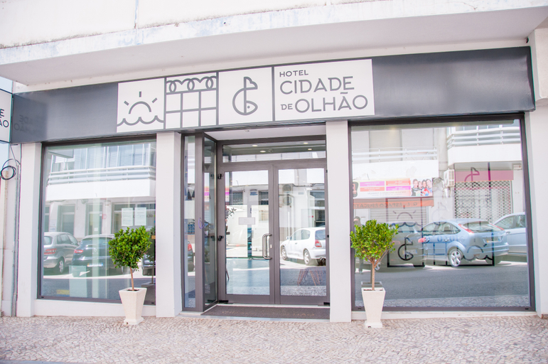 Public Area 2, Hotel Cidade de Olhão, Olhão