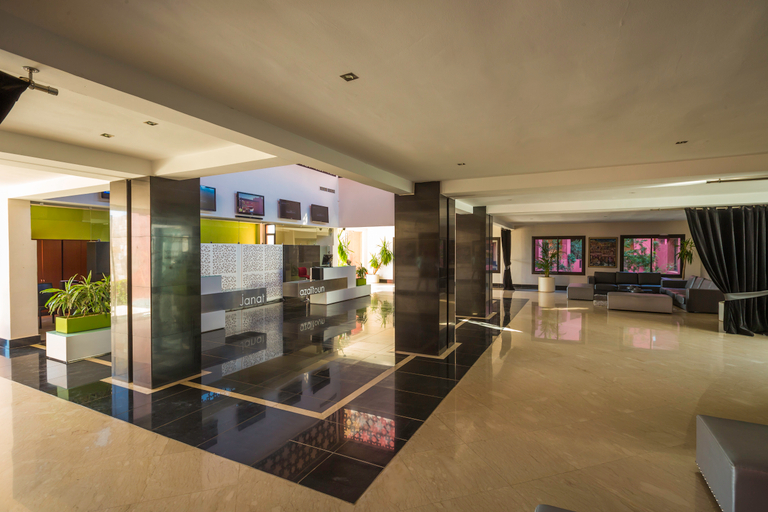 Public Area 4, Oliva Hotel Condominium Marrakech, Marrakech