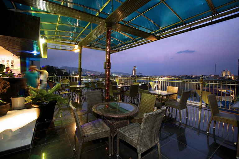 Food & Drinks 5, Patong Mansion Hotel, Pulau Phuket