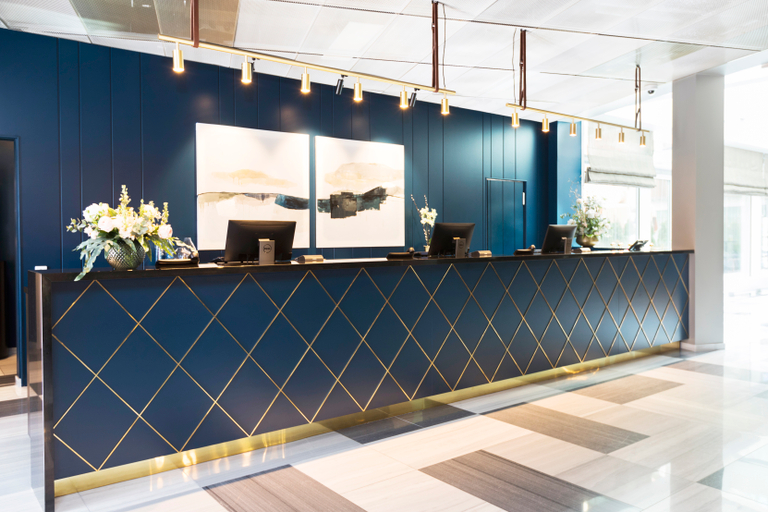 Public Area 3, Elite Hotel Academia, Uppsala