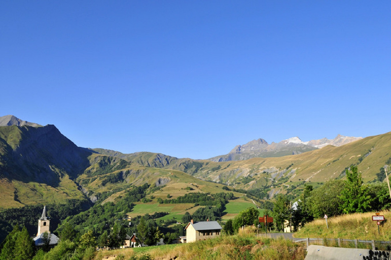 Exterior & Views 2, Goelia - Les Chalets des Marmottes, Savoie