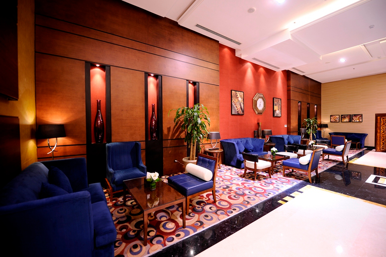 Public Area 2, Sunday Signature Riyadh Formerly Qaser Al Hamra by Warwick, Riyadh