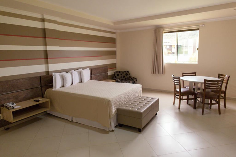 Bedroom 3, Vale dos Carajas Hotel, Parauapebas