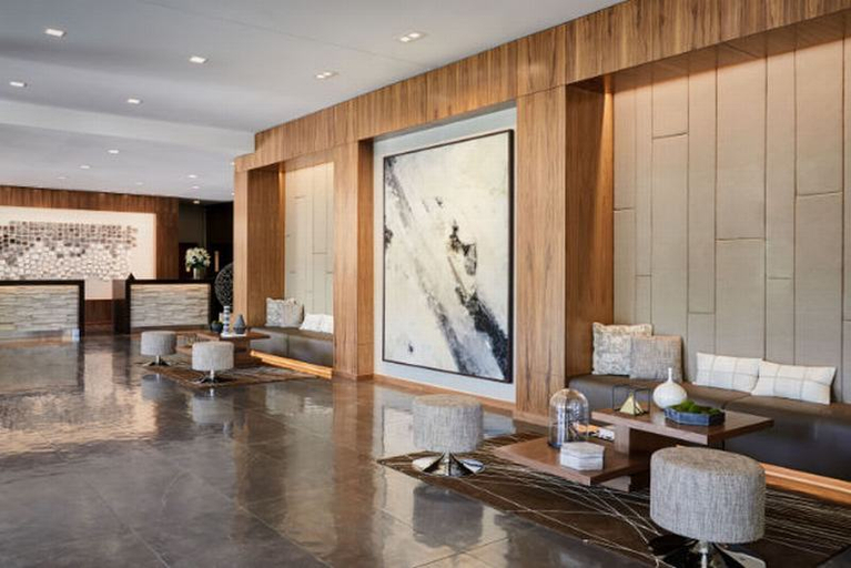 Public Area 2, AC Hotel Madison Downtown, Dane