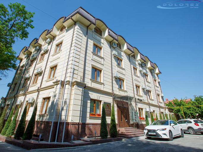Navruz Hotel, Tashkent City