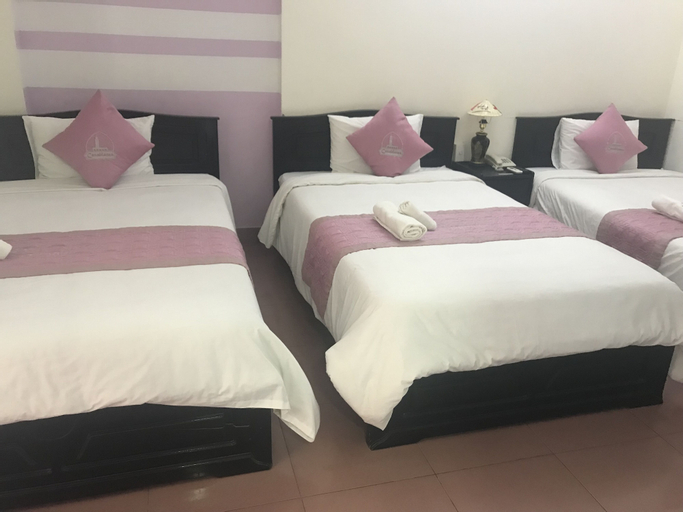 Casablanca Boutique Hotel Hue, Huế