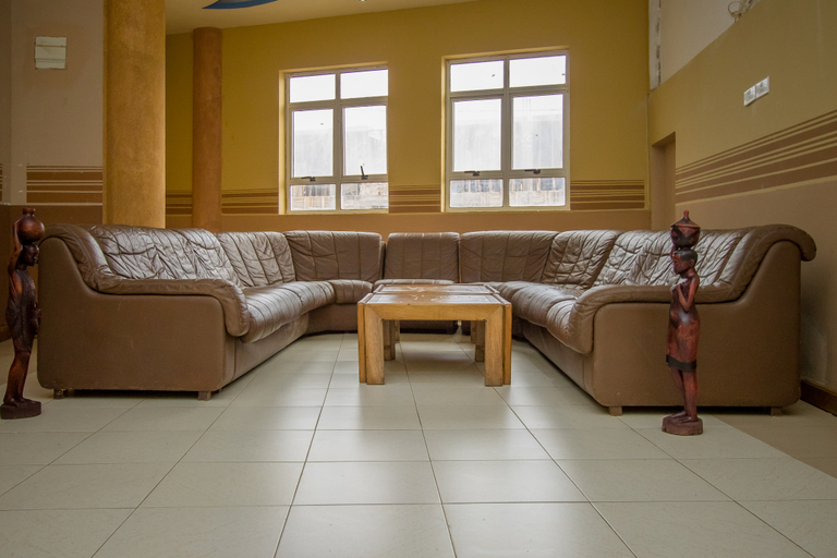 Public Area 5, Pel'Arps Hotel & Apartments, Mbarara