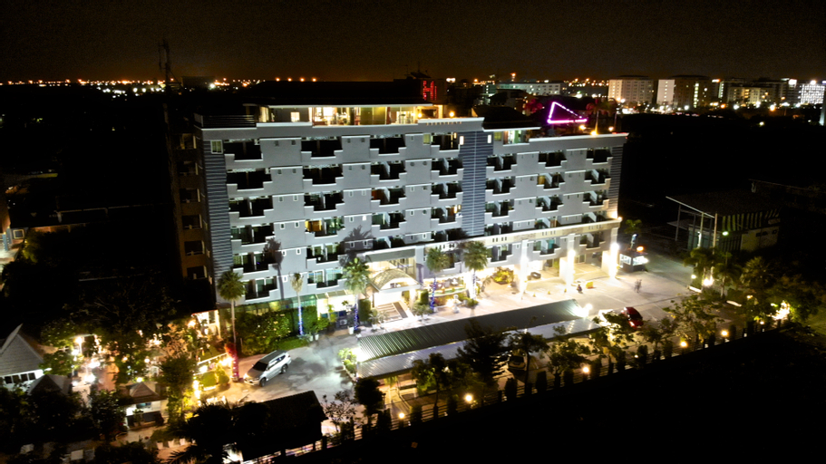 Hi life Hotel, Bang Bo