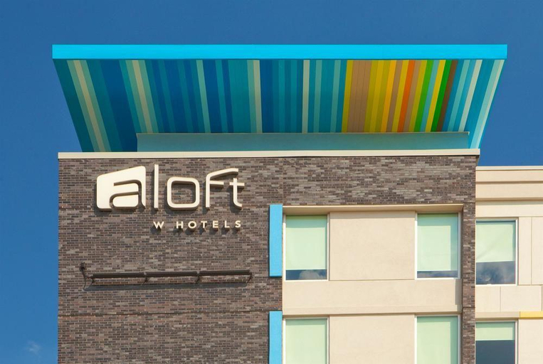 Public Area 3, Aloft by Marriott Richmond West Short Pump, Henrico