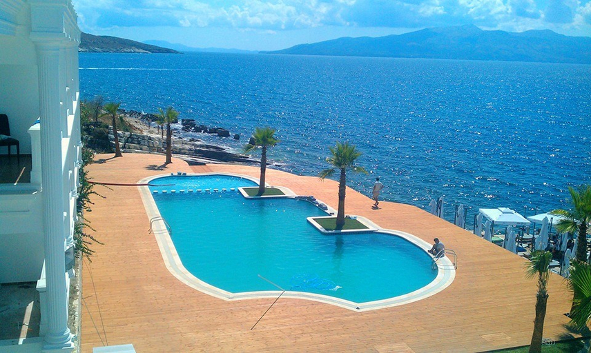 Sport & Beauty, Santa Quaranta Premium Resort, Sarandës