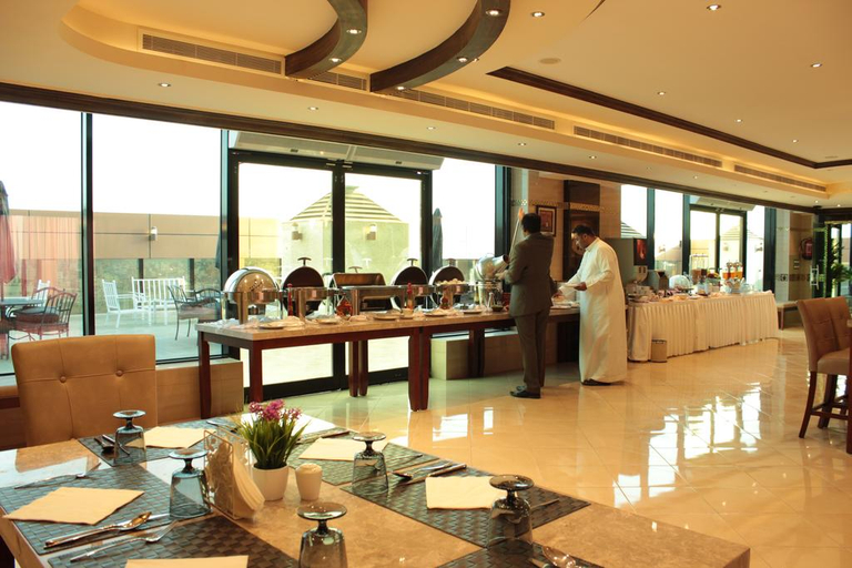 Food & Drinks 4, Platinum Suites Hotel Apartments, Jeddah