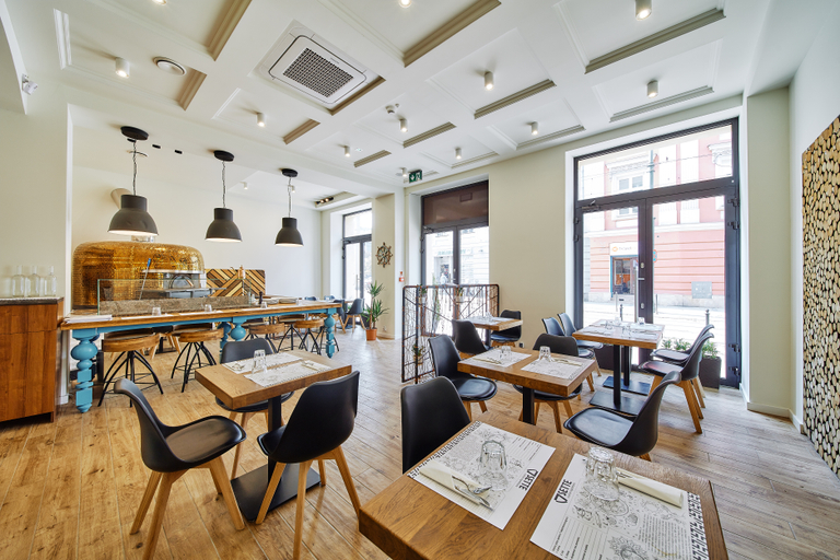 Public Area 4, Hotel 32 Krakow Old Town, Kraków City