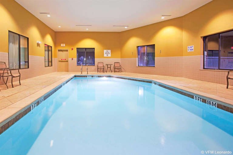Sport & Beauty 2, Holiday Inn Express & Suites AMARILLO SOUTH by IHG, Randall