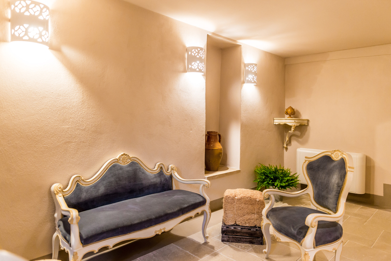 Public Area 4, Borgo San Gaetano, Matera