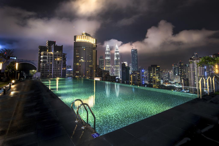 Sport & Beauty 2, Dorsett Residence Bukit Bintang, Kuala Lumpur