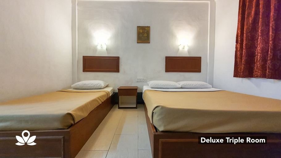 Bedroom 3, ZEN Rooms Uptown Beach Resort, Manjung
