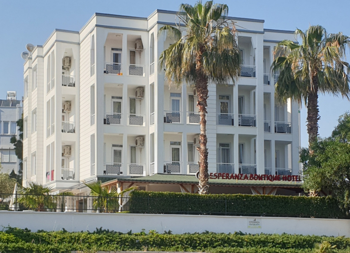 Exterior & Views 2, Esperanza Hotel, Antalya