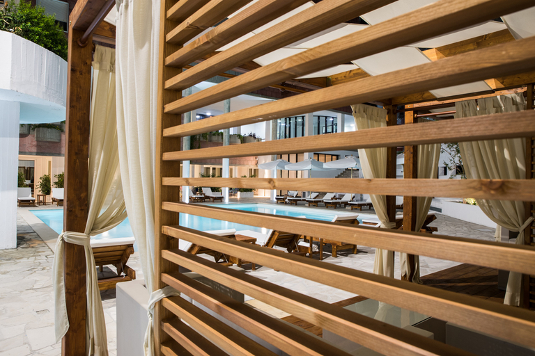 Public Area, Seven Suite, Lecce
