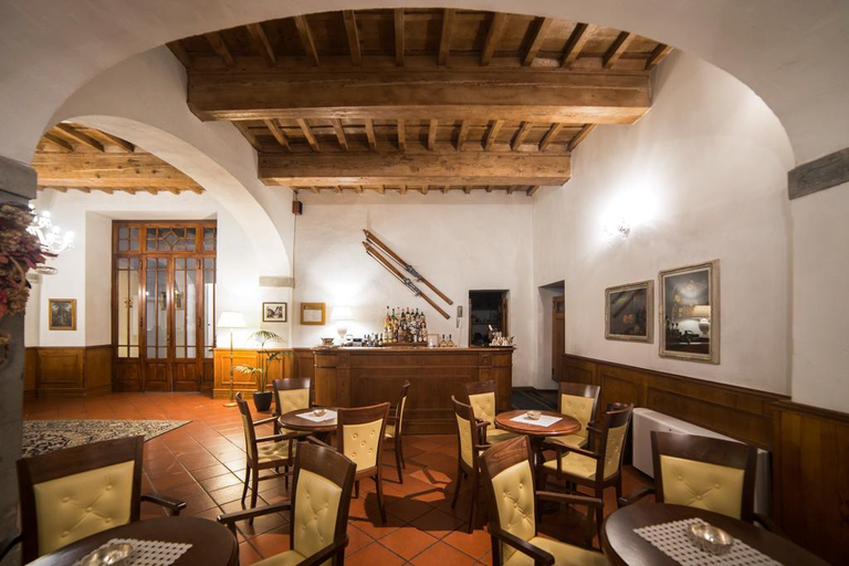 Public Area 2, Hotel Abetone & Piramidi Resort & Spa, Pistoia