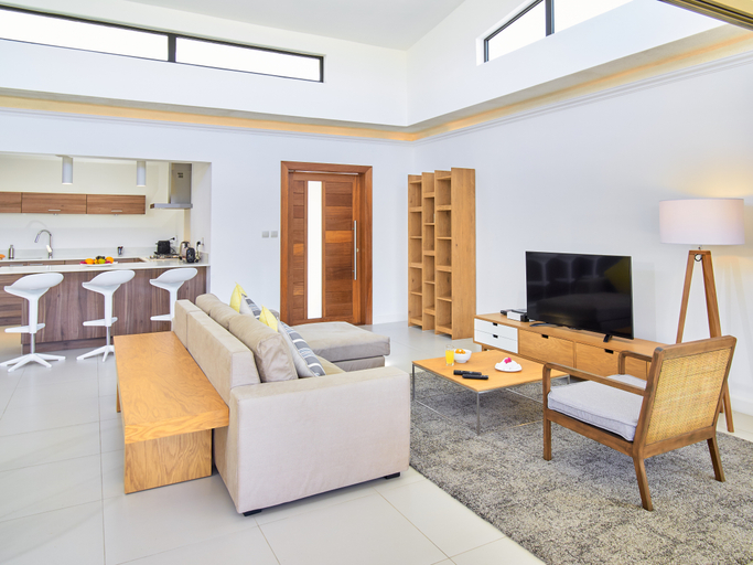 Lobby 3, Corail Bleu Private Pool & Garden Villas By LOV