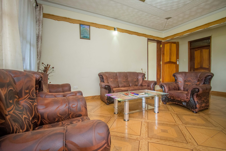 Public Area, Dream Palace Hotel Mbale, Mbale