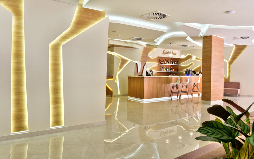 Public Area 2, Grifid Hotel Foresta, Varna