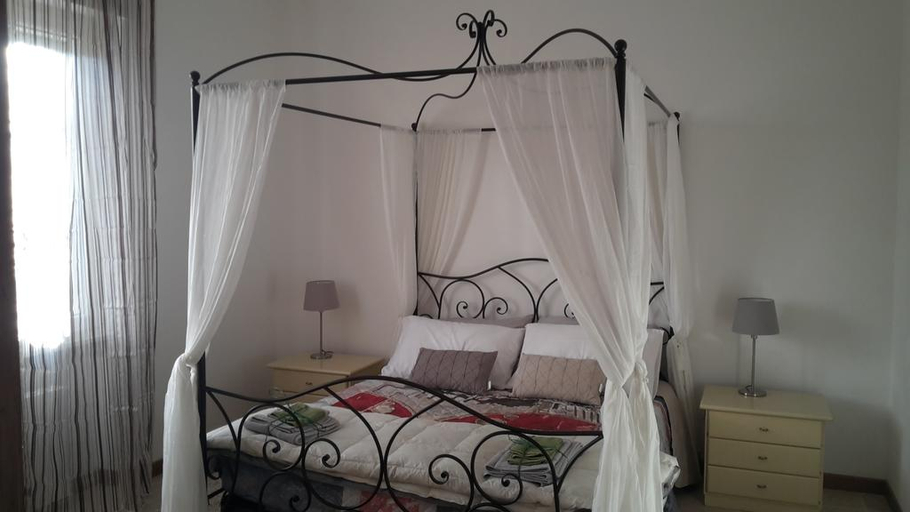 Bedroom 3, Le Dimore del Sole, Cagliari