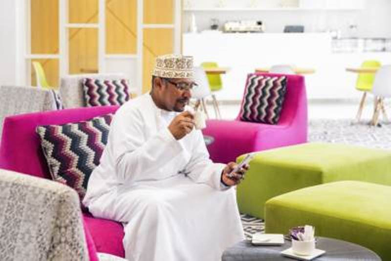 Public Area 5, Mercure Sohar, Saham