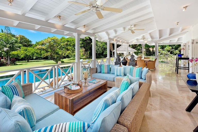 Public Area, Villa Moon Dance