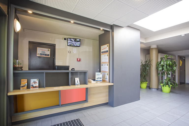 Public Area 2, B&B HOTEL Bordeaux Centre Bègles, Gironde