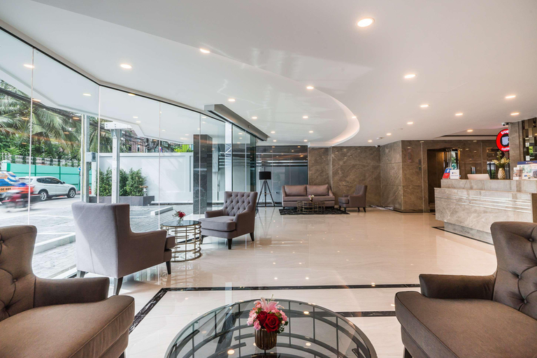 Public Area 4, SureStay Plus Hotel by Best Western Sukhumvit 2, Khlong Toey