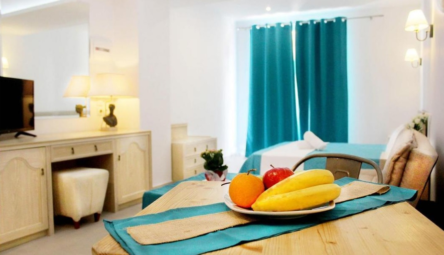 Bedroom 2, Bivalvia Beach Plus, South Aegean