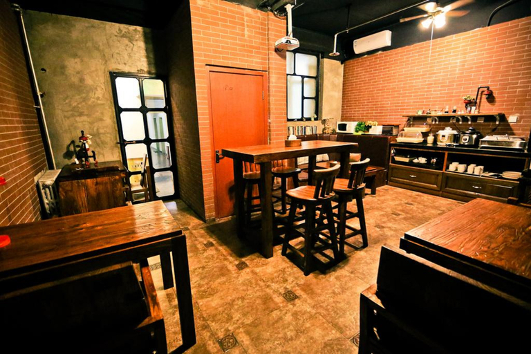 Food & Drinks 5, Nostalgia Hotel（Beijing Yonghe Lama Temple）, Beijing