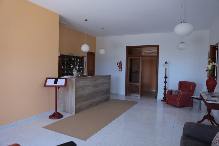 Public Area 3, Hotel Playa de las Catedrales, Lugo