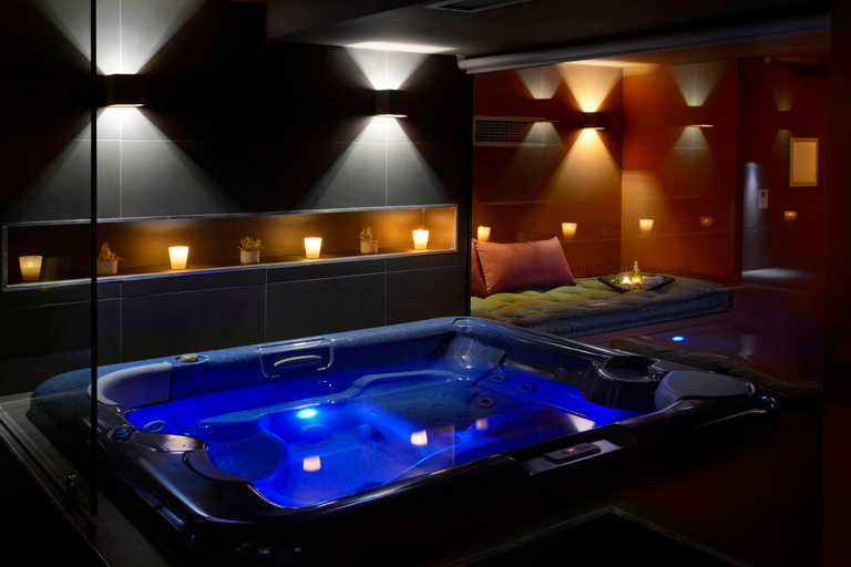 Sport & Beauty 2, Lake Spirit Boutique Hotel and Spa, Epirus