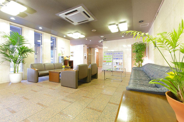 Public Area 5, Flexstay Inn Iidabashi, Shinjuku