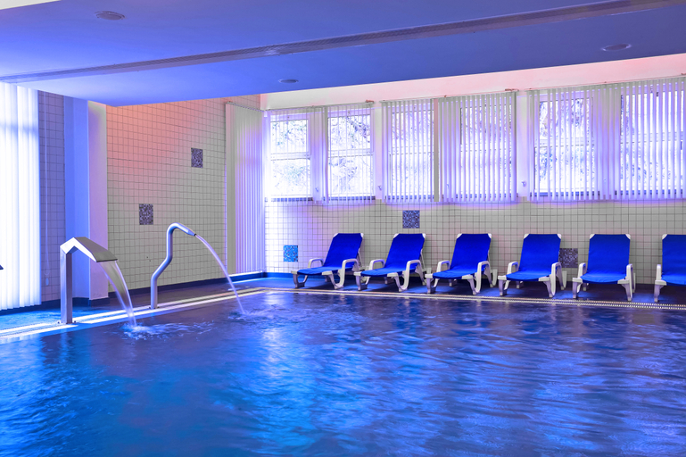 Sport & Beauty 5, Villa Termal Spa Hotel by Unlock Hotels, Monchique
